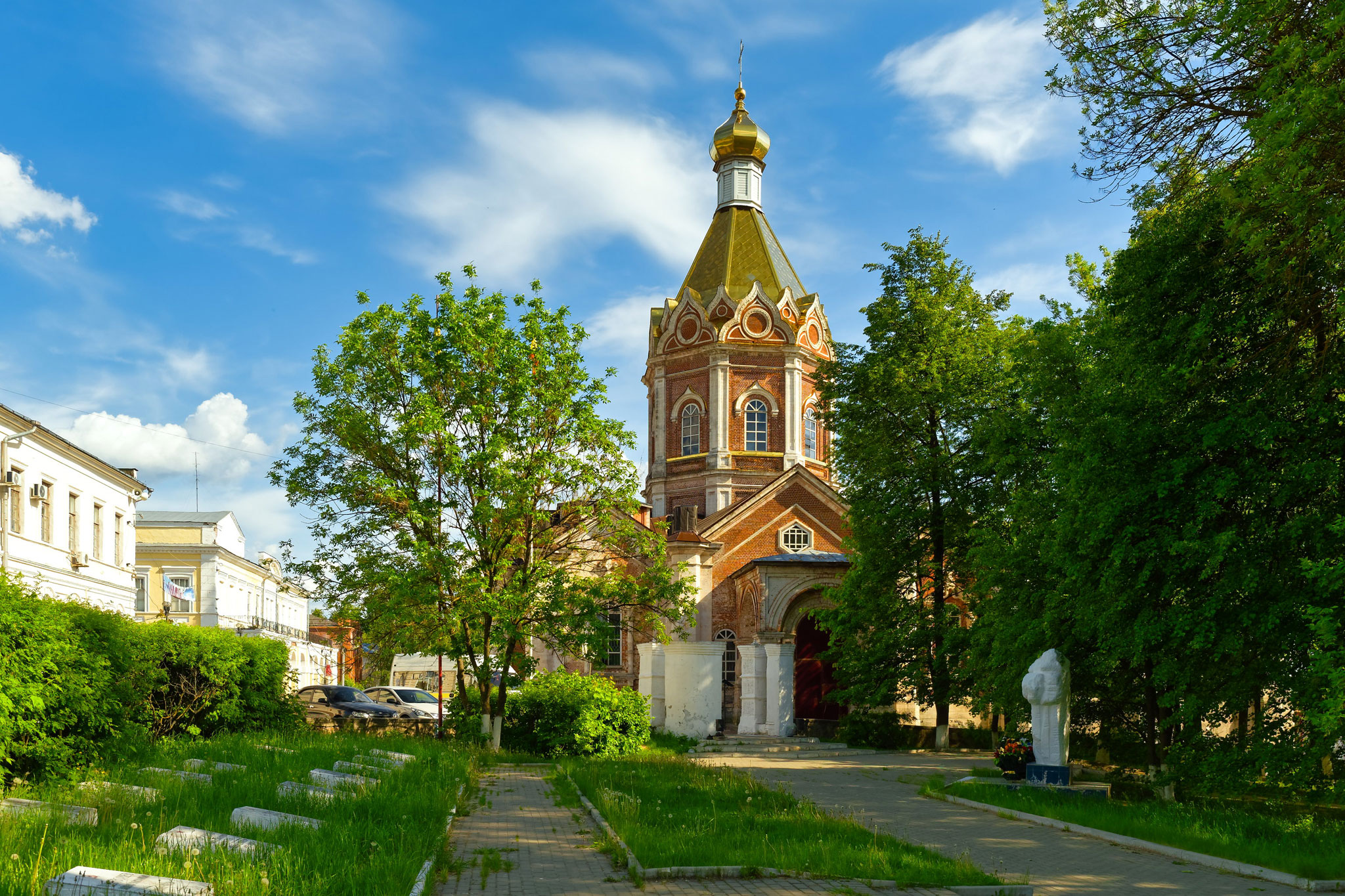 Касимов (Kasimov)
